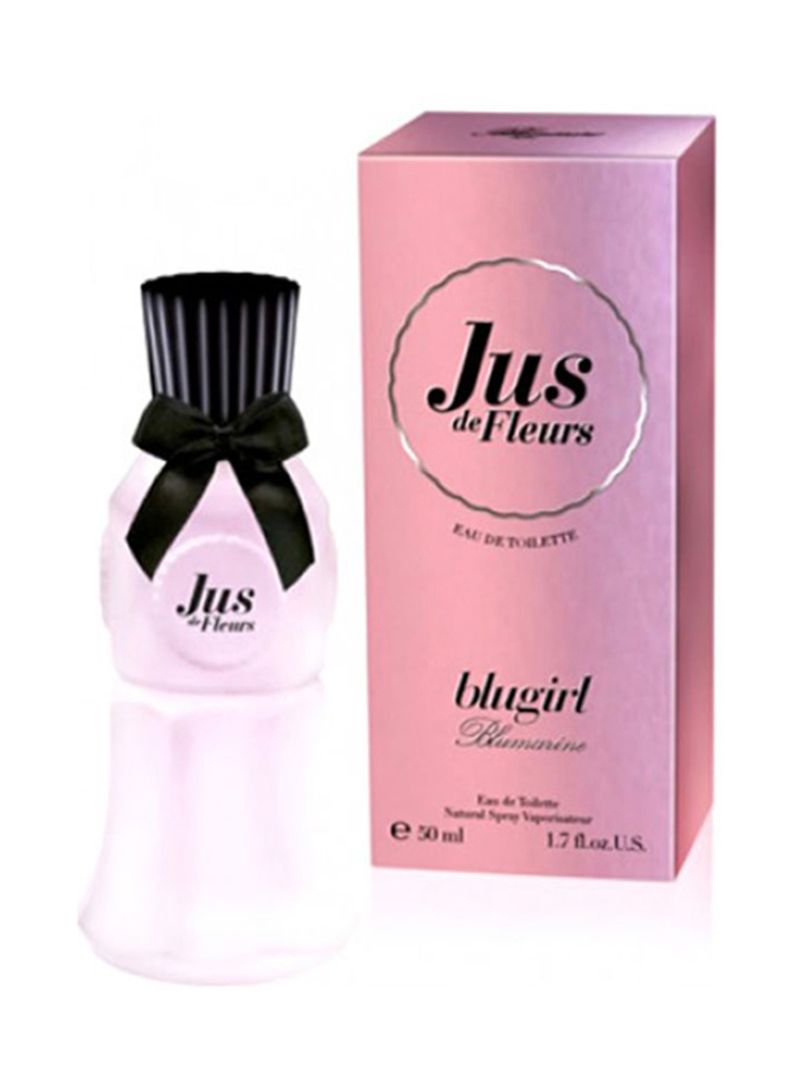 BLUMARINE BLUGIRL JUS DE FLEURS EDT 100ML